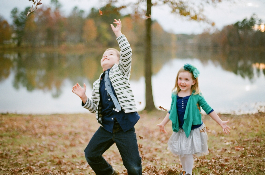 fun family photography, raleigh nc