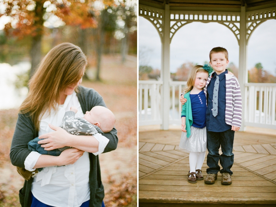 north carolina family photography, southern film photographers