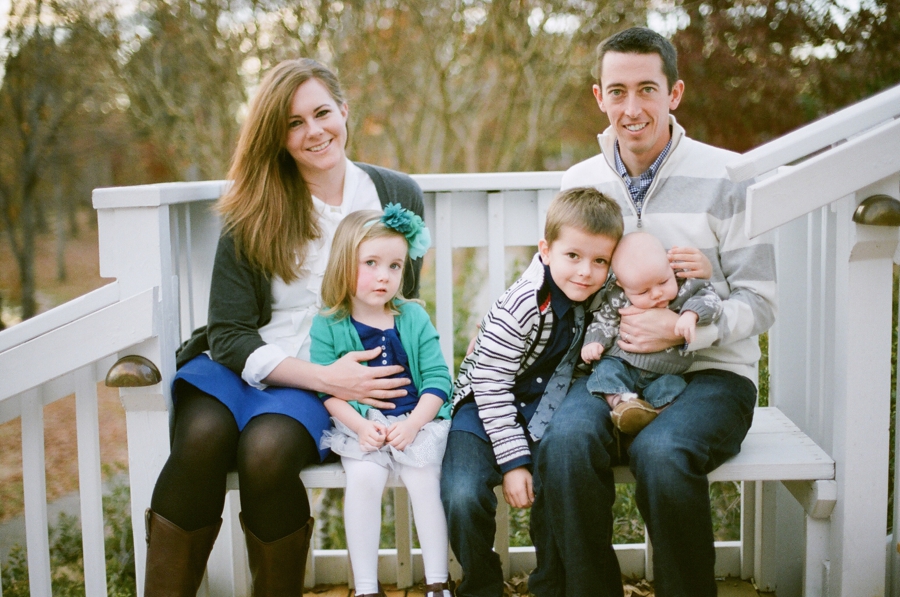 fall family photography, raleigh nc