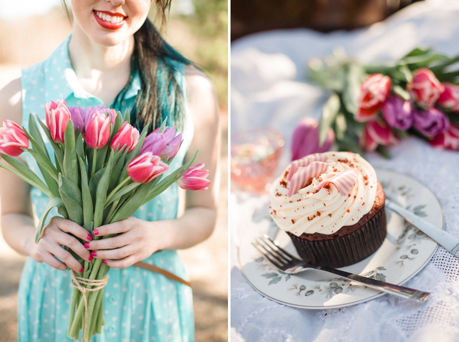 valentine's day engagement photography