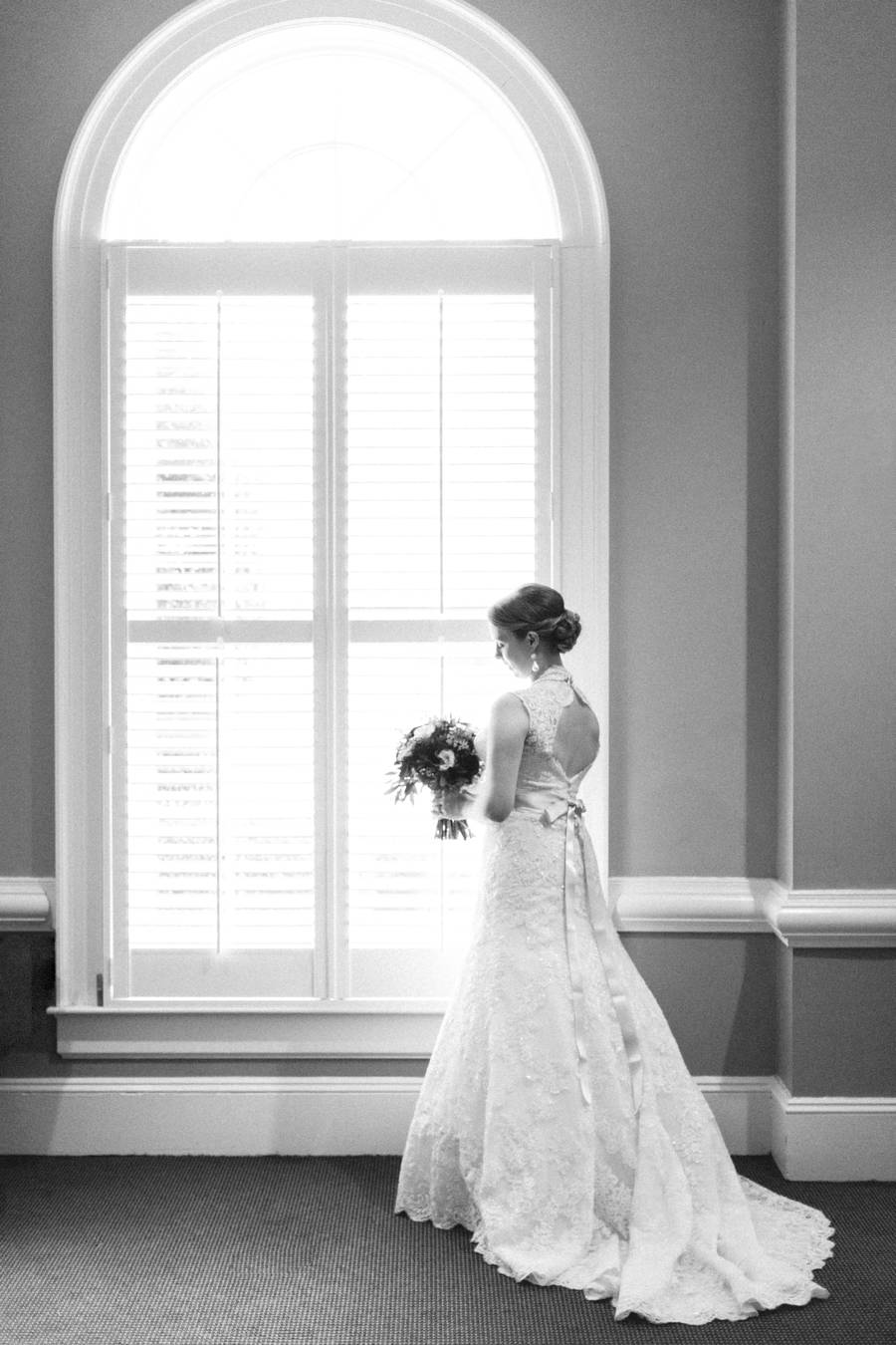 vintage bridal photography, raleigh nc