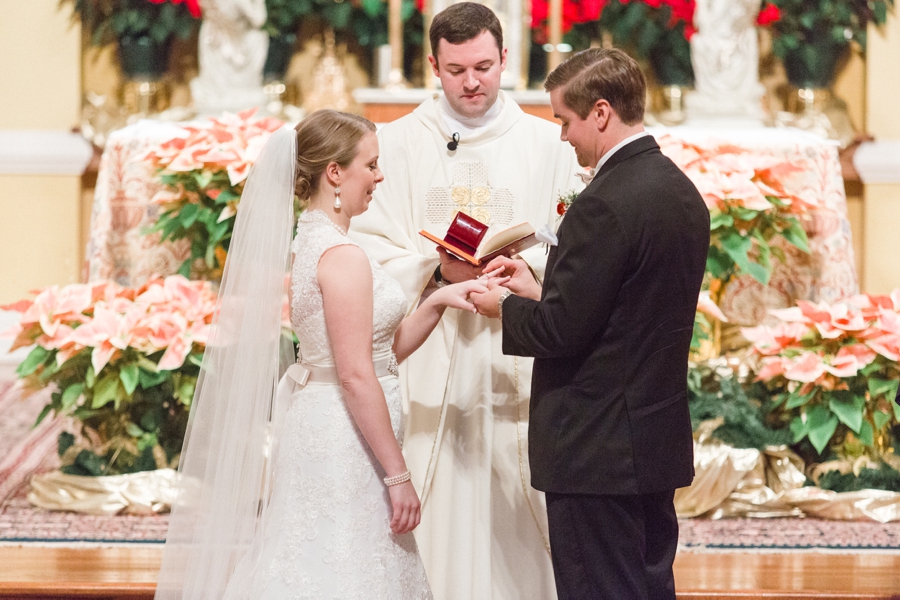 wedding vows, southern wedding photographers
