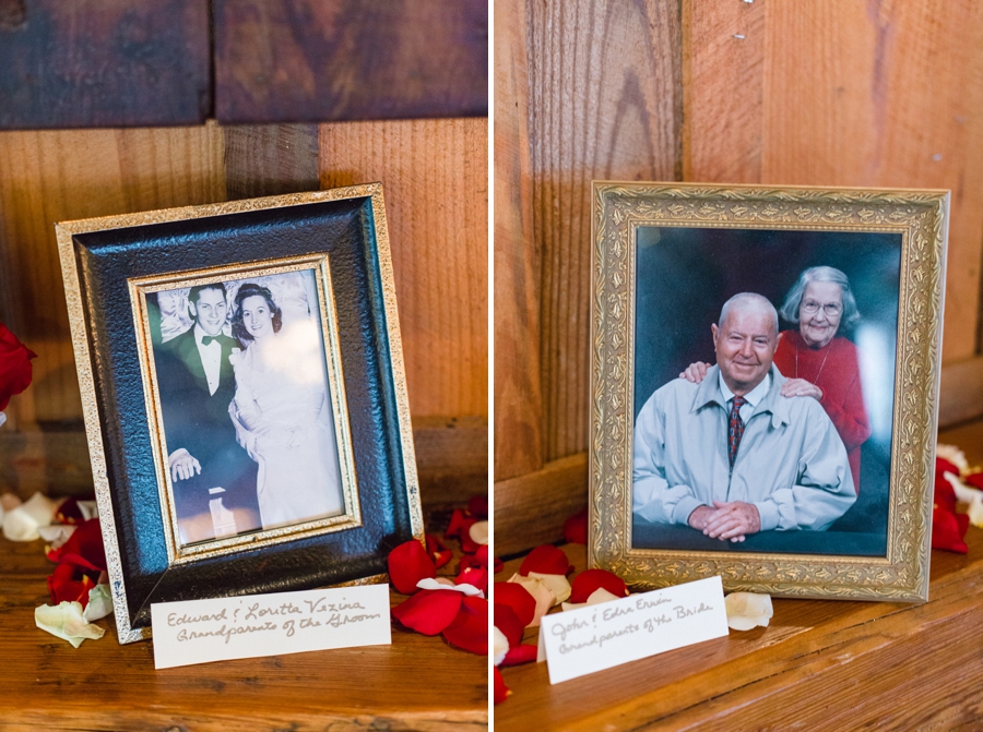 family photographs at wedding reception, angus barn wedding photography