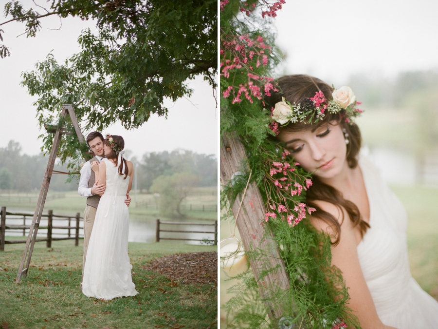bohemian wedding inspiration, fine art wedding photographers