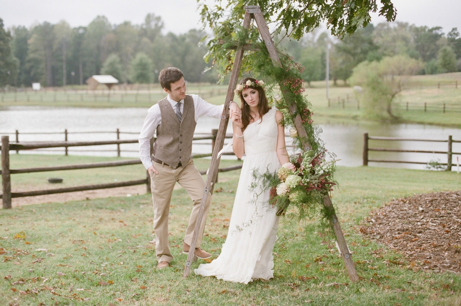 bohemian wedding photography, fine art wedding photographers