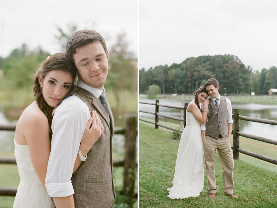 intimate wedding photography, southern wedding photographers