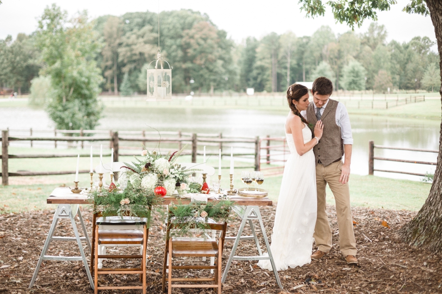 intimate outdoor wedding reception, bohemian wedding photographers