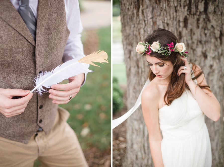 vintage bohemian film photography, fine art wedding photographers