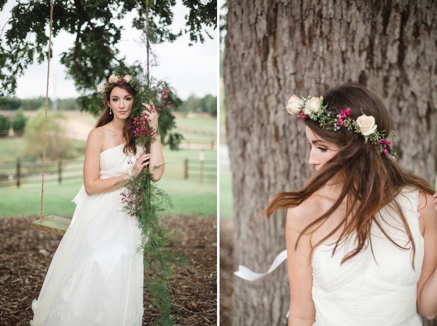 bohemian bridal photography, fine art wedding photographers