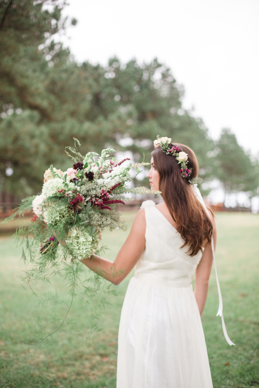 vintage bridal photography, raleigh nc