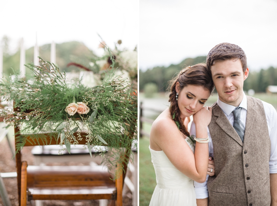 bohemian inspired wedding reception, fine art wedding photography
