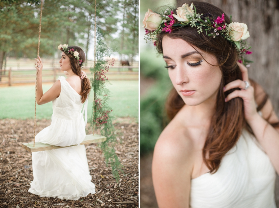 romantic bridal photography, make up by Michelle Clark