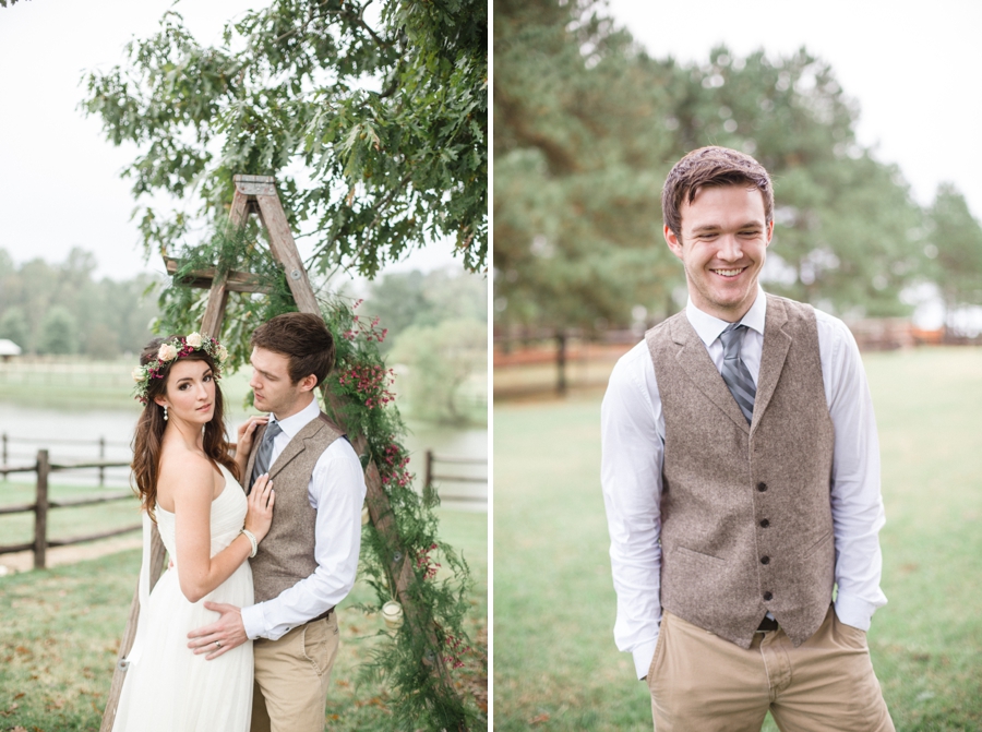 romantic wedding photography, vintage portrait photography