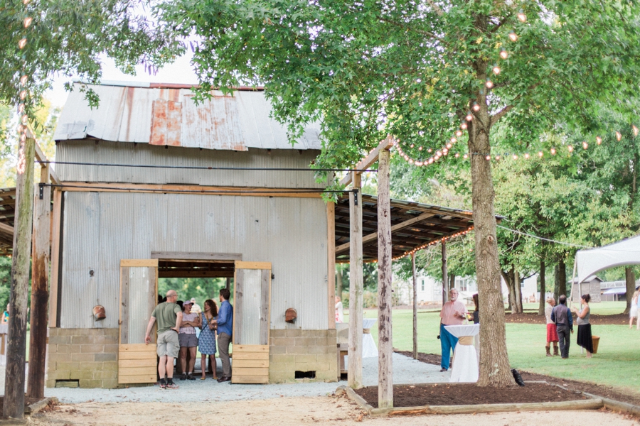 iron horse wedding venue