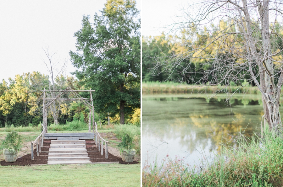 rustic country wedding venues in north carolina