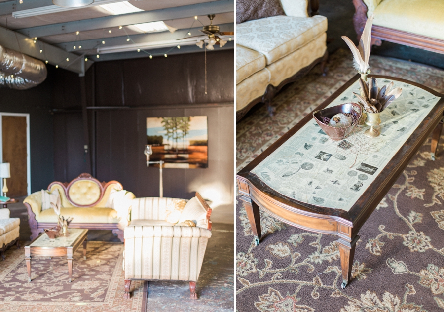 vintage furniture from farm & filigree