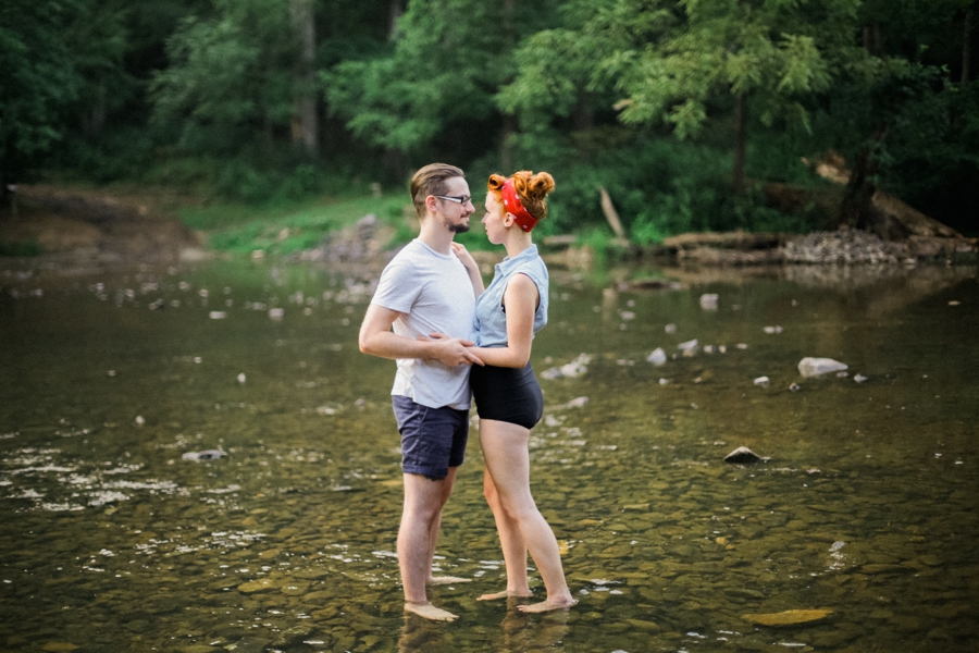 vintage engagement photography_0001