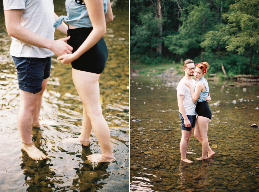 vintage engagement photography_0002