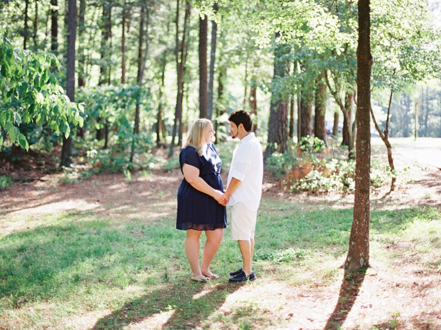 Mary Landon & Juan Carlos: Engaged