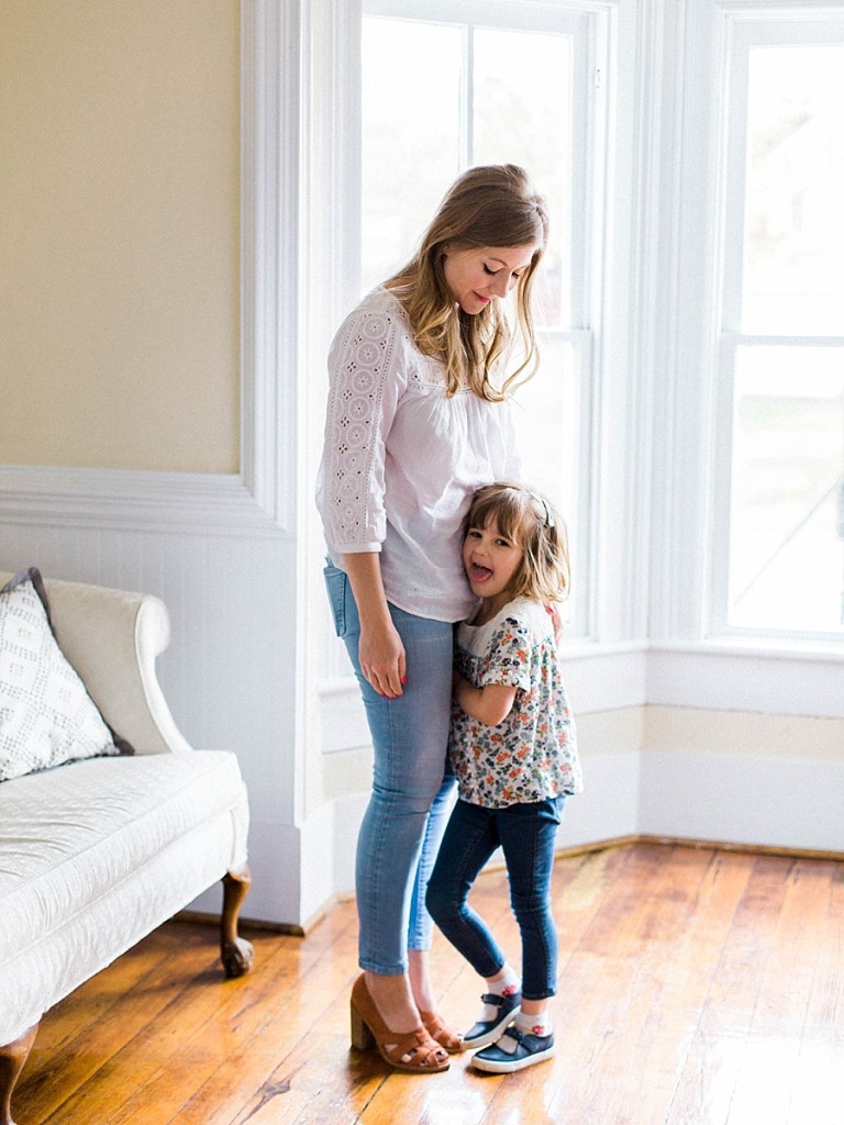Beautiful Motherhood Sessions: Alana
