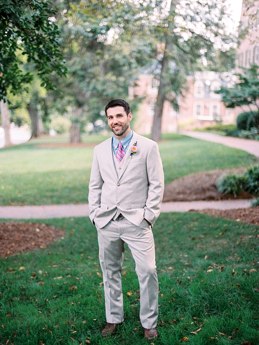 Chapel Hill Fine Art Film Wedding Photography_0006