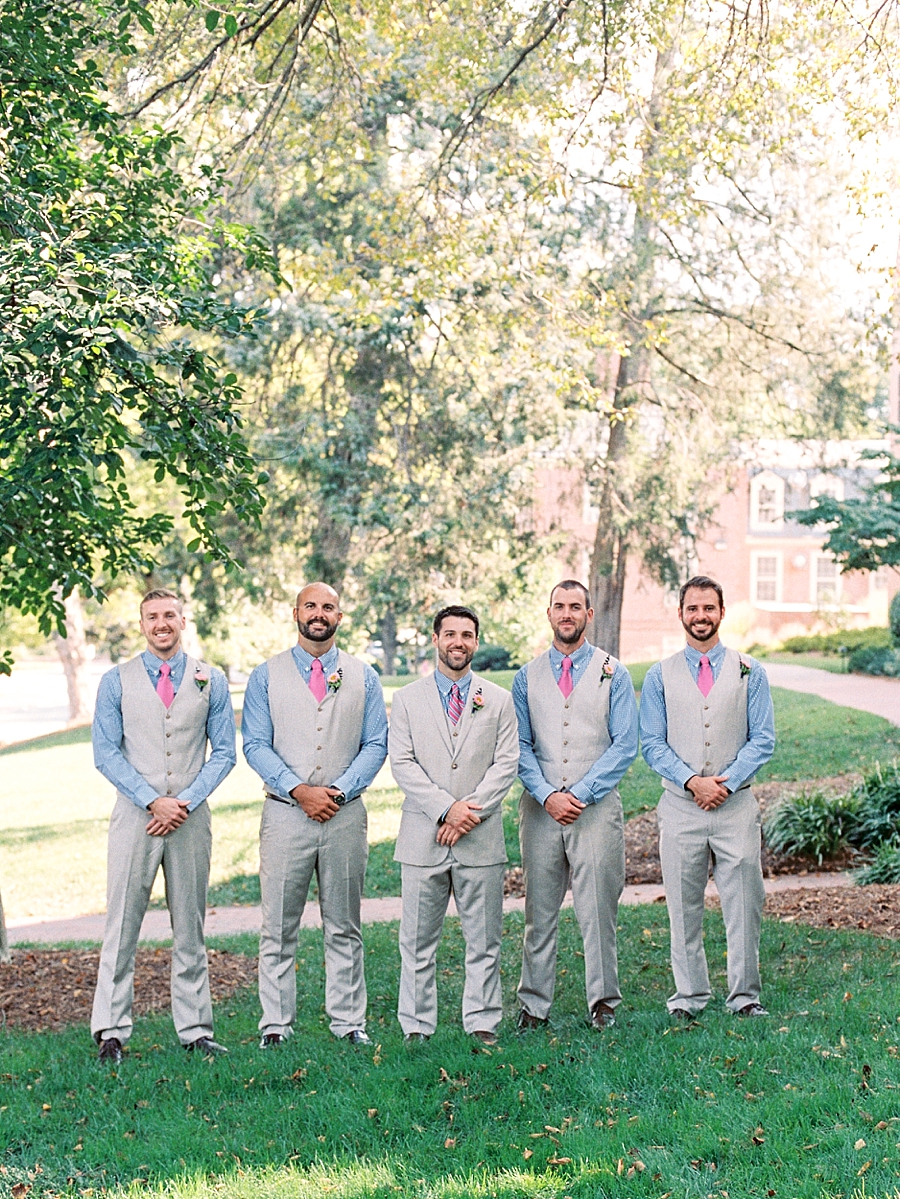 Chapel Hill Fine Art Film Wedding Photography_0007