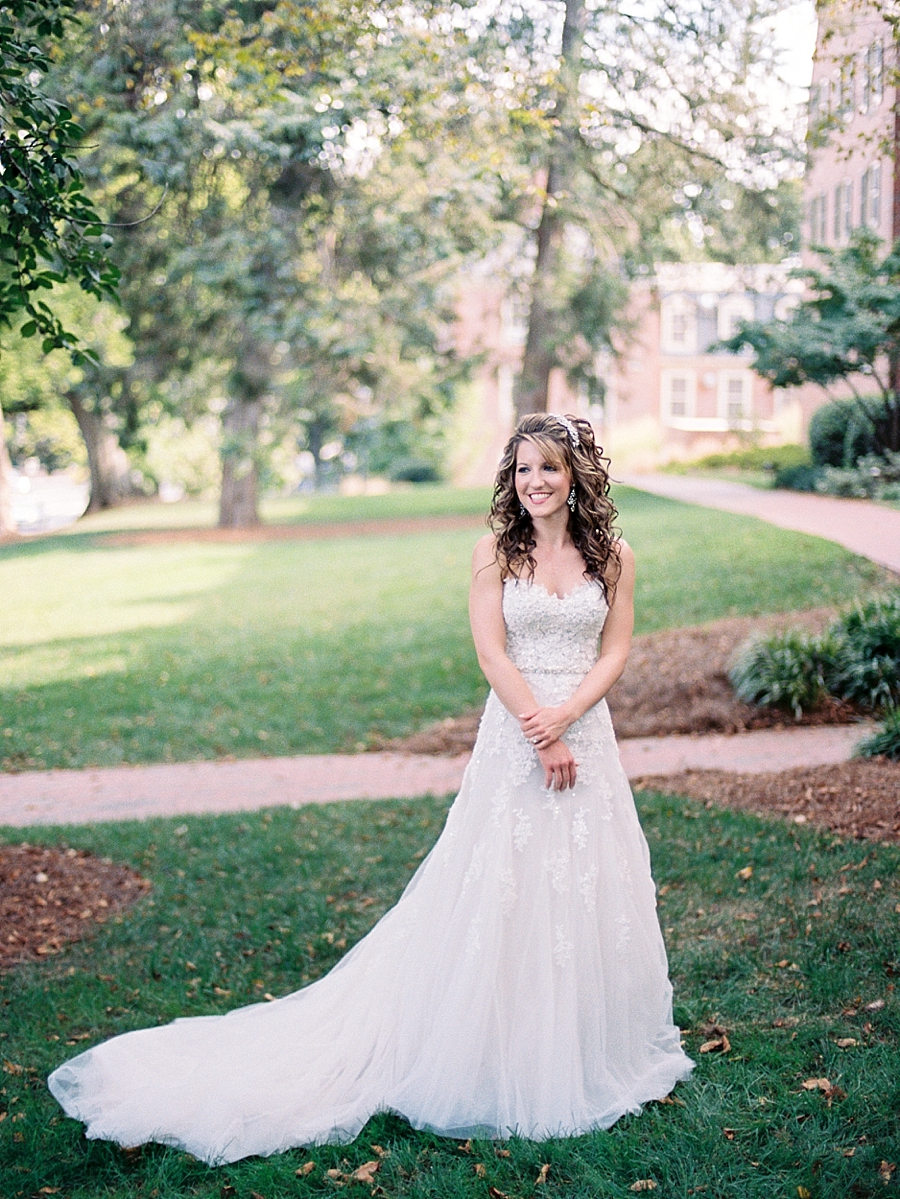 Chapel Hill Fine Art Film Wedding Photography_0009