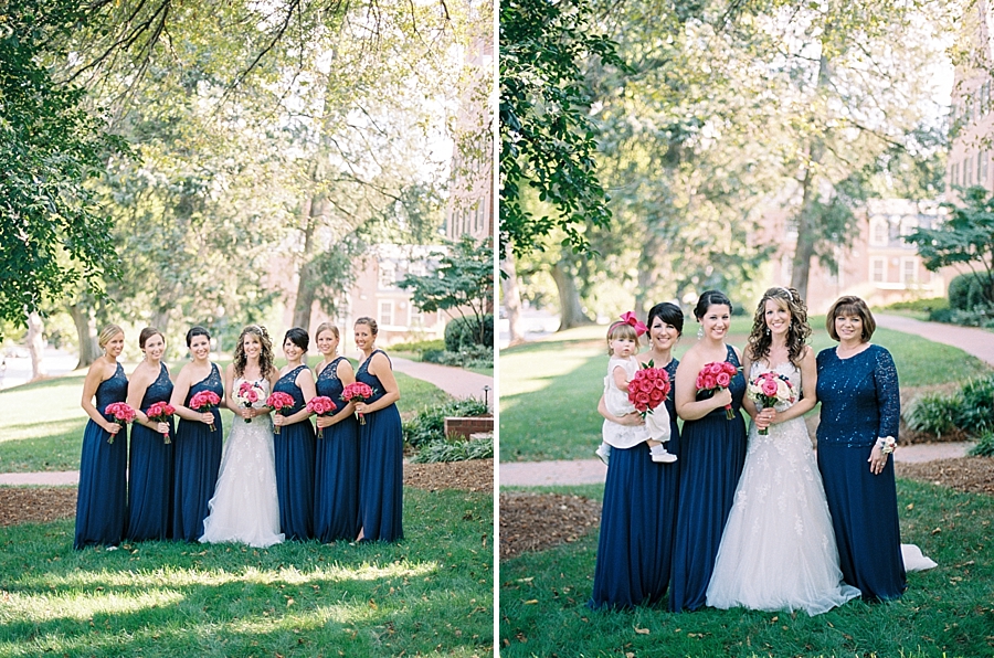 Chapel Hill Fine Art Film Wedding Photography_0011