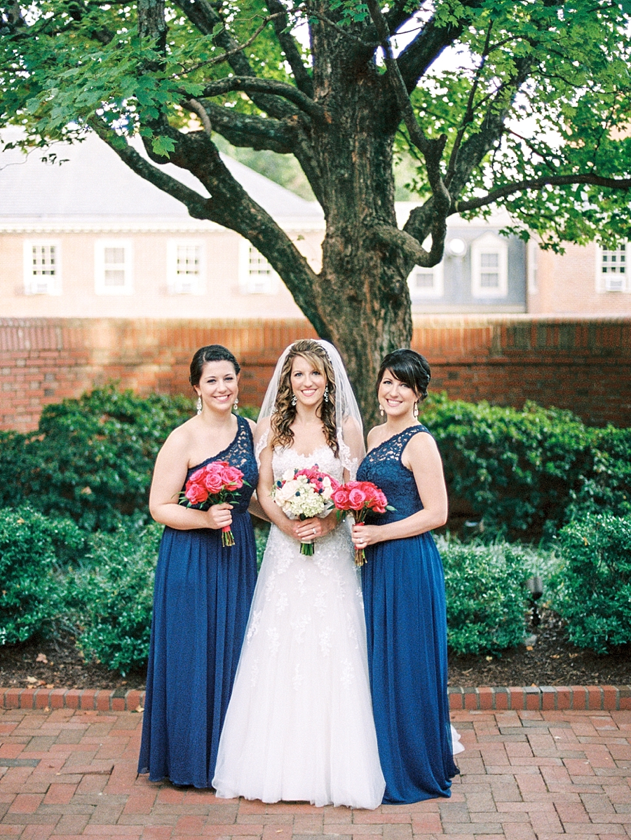 Chapel Hill Fine Art Film Wedding Photography_0024