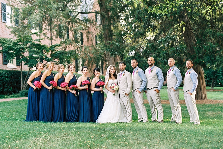 Chapel Hill Fine Art Film Wedding Photography_0025