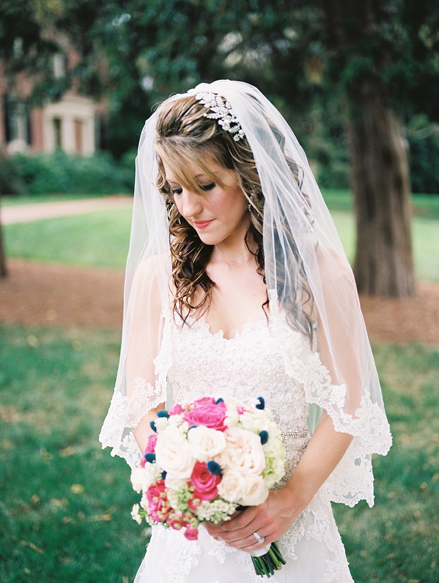 Chapel Hill Fine Art Film Wedding Photography_0026