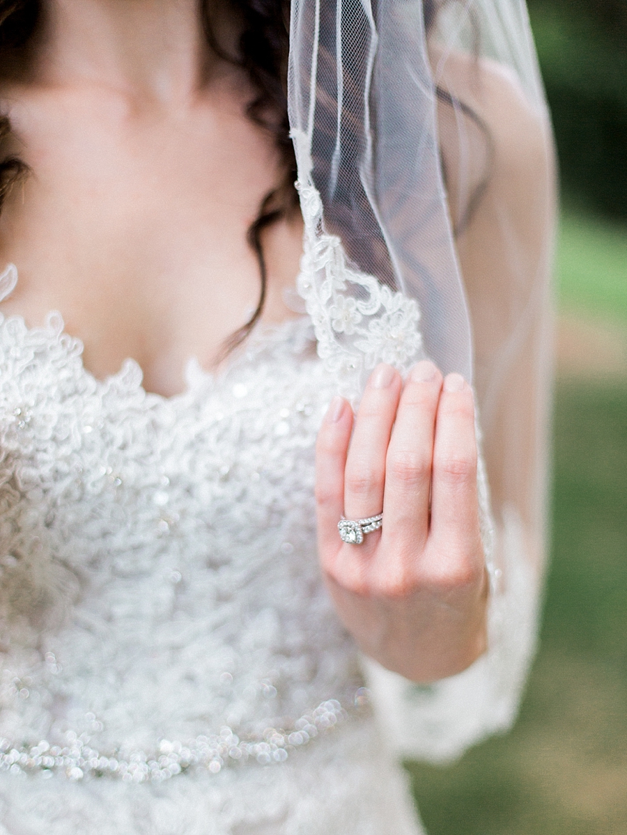 Chapel Hill Film Wedding Photography