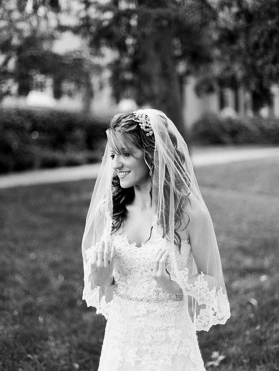 Chapel Hill Film Wedding Photography
