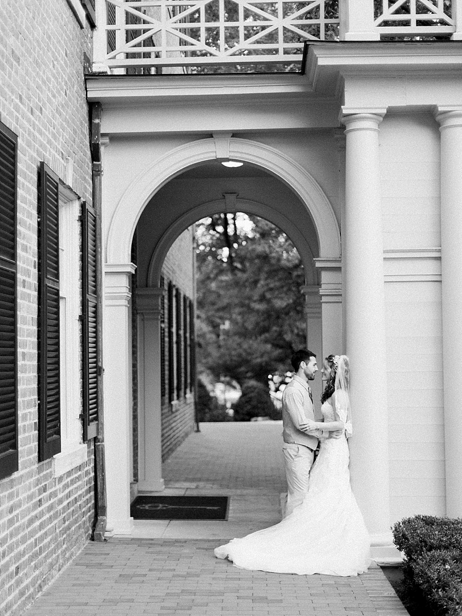 Chapel Hill Fine Art Film Wedding Photography_0032