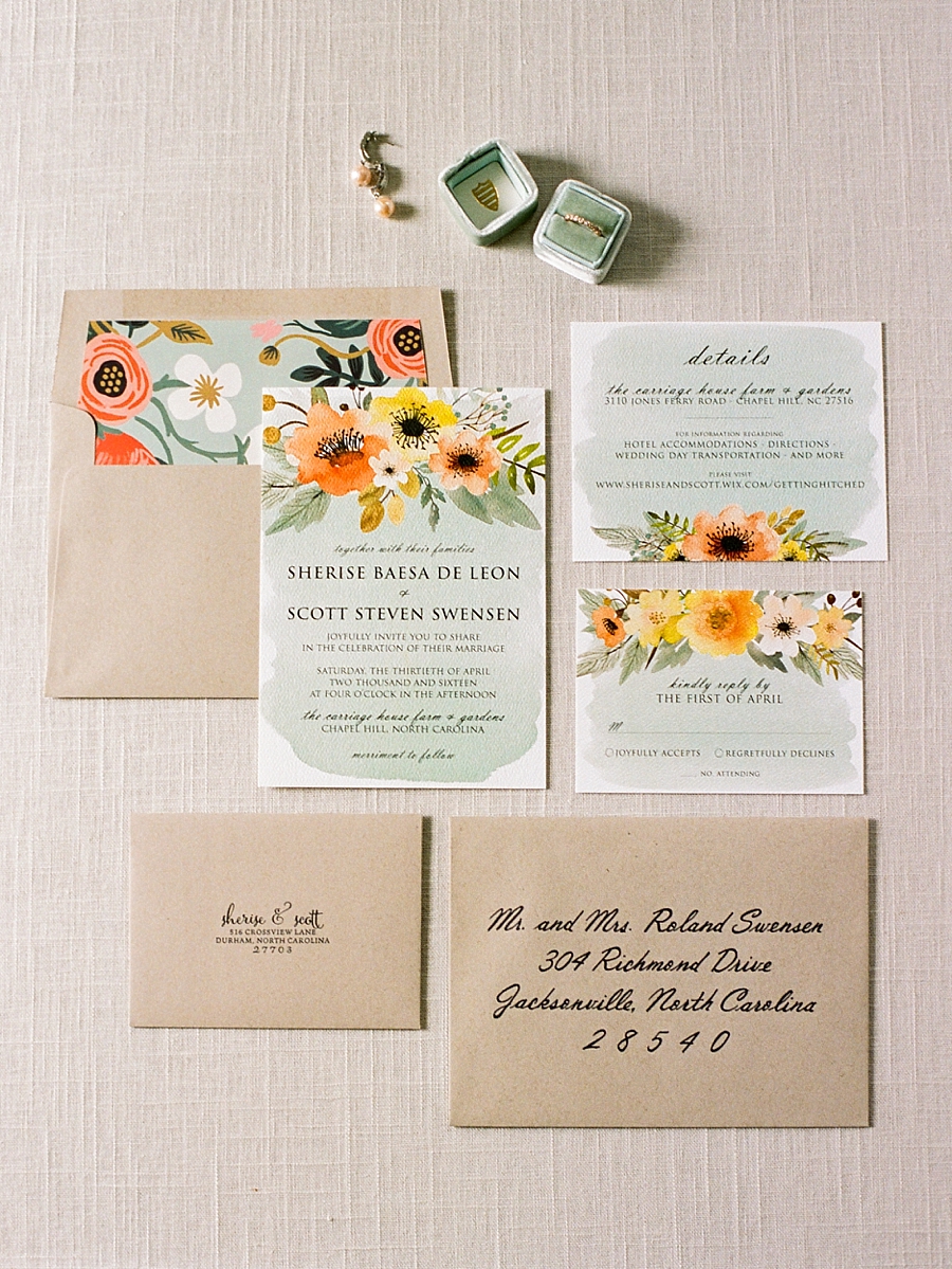 Chapel Hill Wedding Film Photography_0001