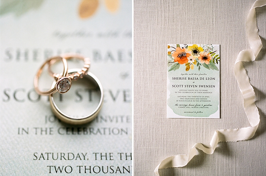 Chapel Hill Wedding Film Photography_0002