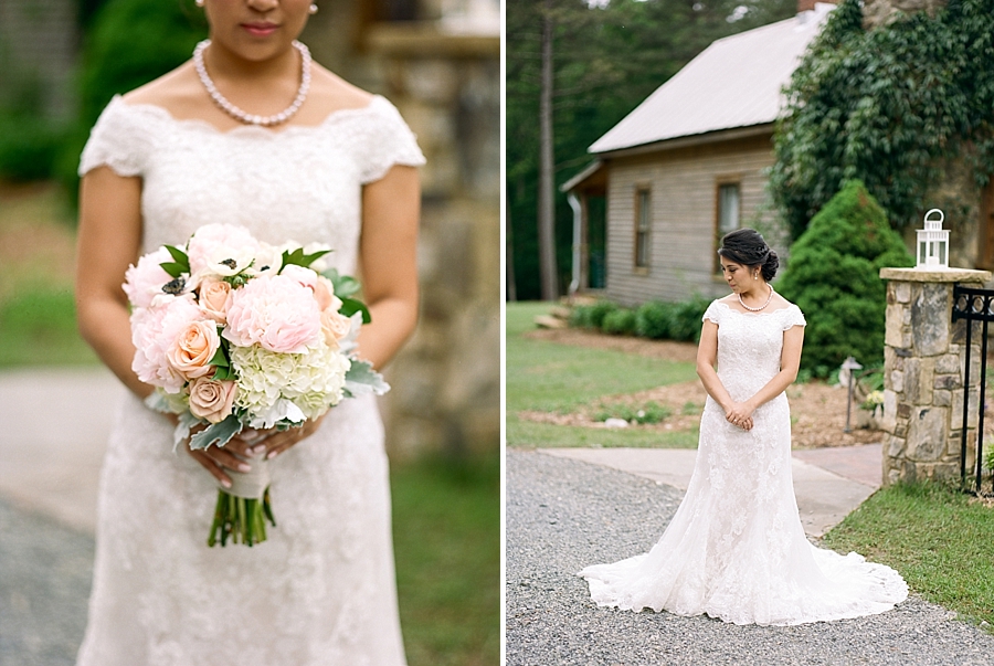Chapel Hill Wedding Film Photography_0013