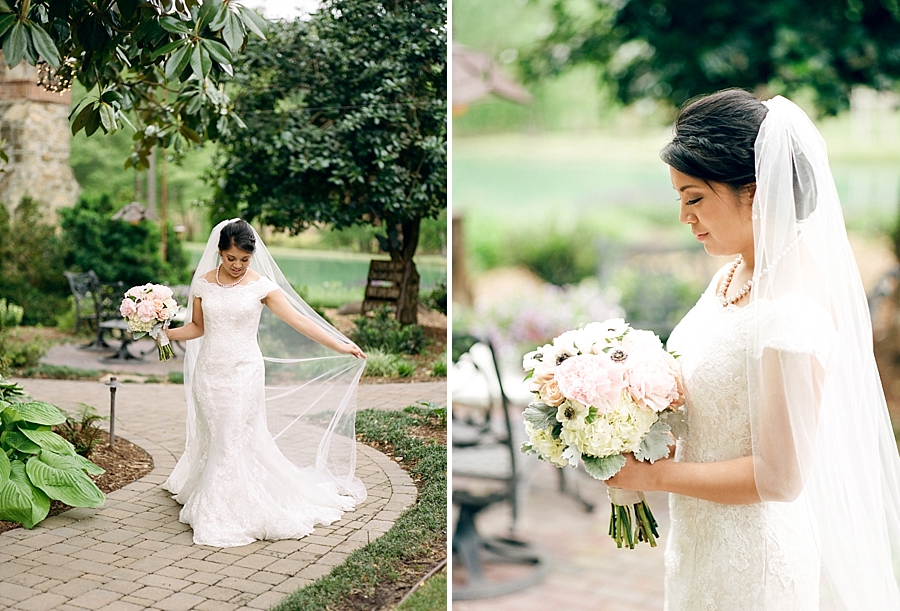 Chapel Hill Wedding Film Photography_0015