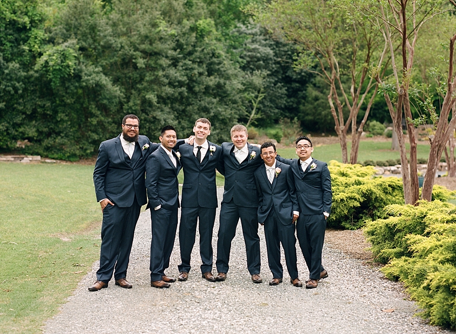 Chapel Hill Wedding Film Photography_0020