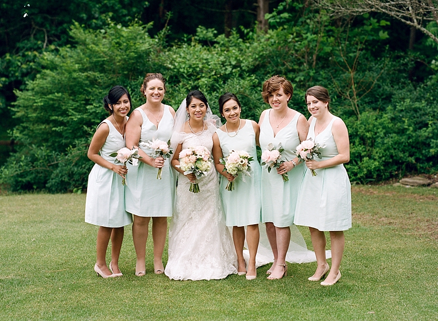 Chapel Hill Wedding Film Photography_0022