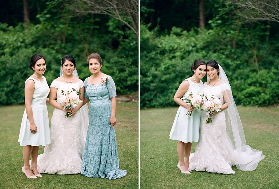 Chapel Hill Wedding Film Photography_0023