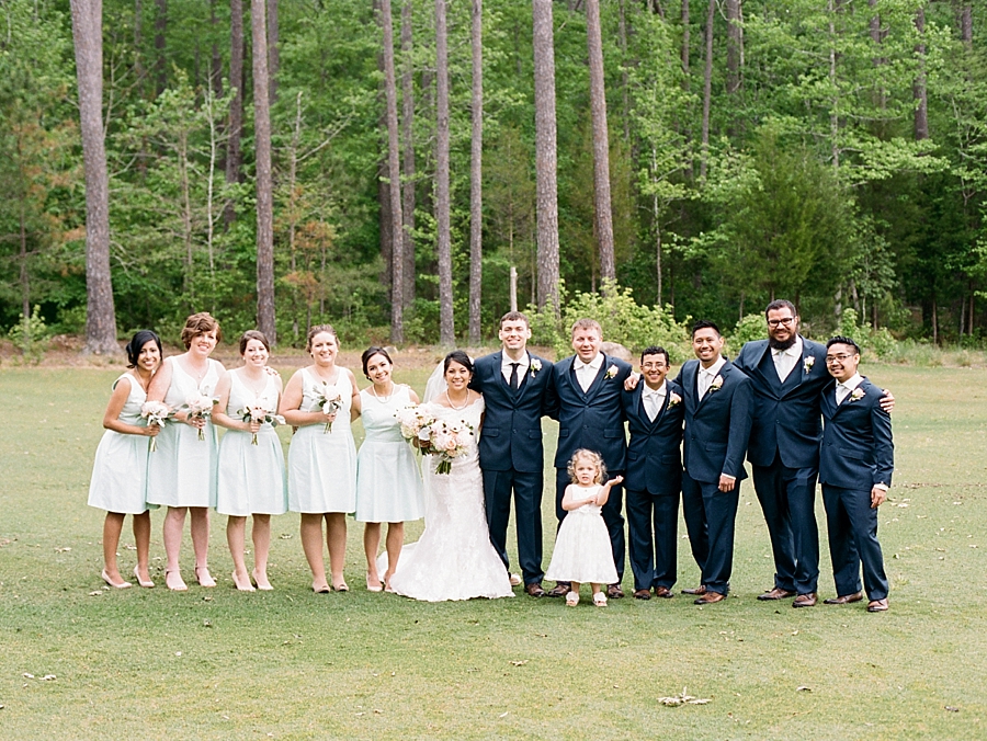 Chapel Hill Wedding Film Photography_0046