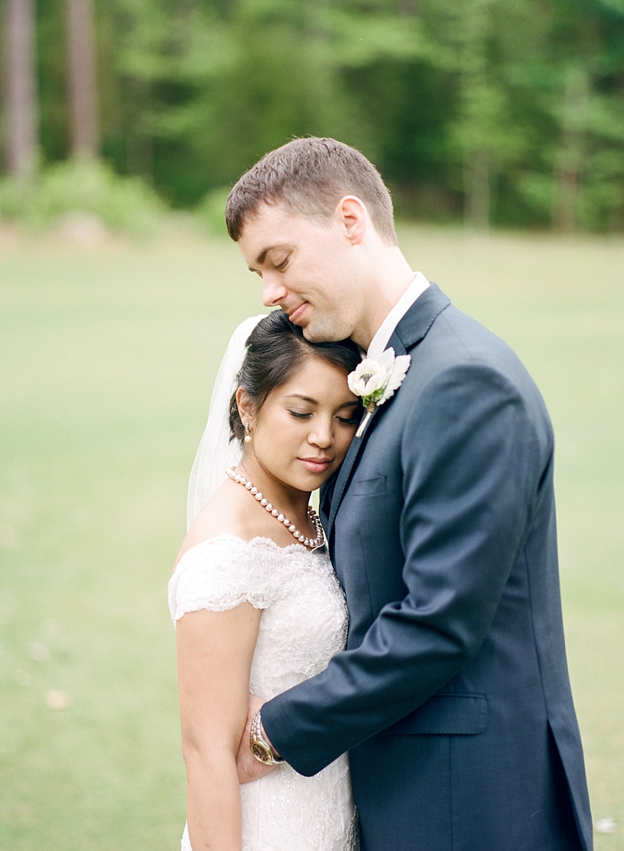 Chapel Hill Wedding Film Photography_0047