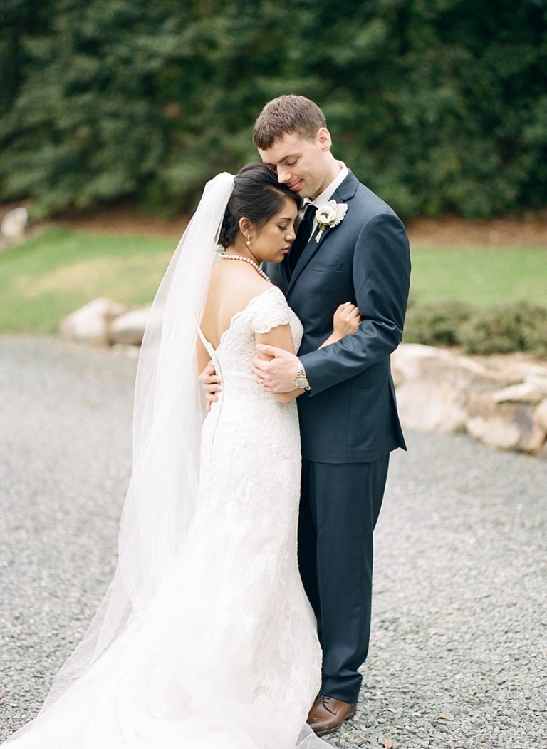 Fine Art Film Wedding: Sherise & Scott