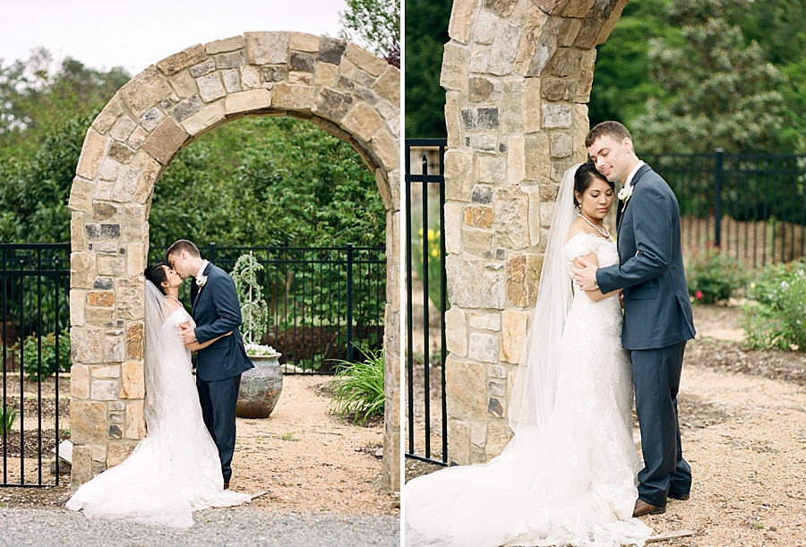 Chapel Hill Wedding Film Photography_0058