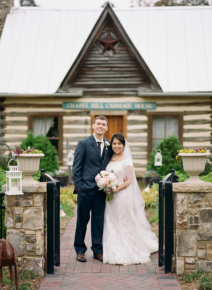 Chapel Hill Wedding Film Photography_0061