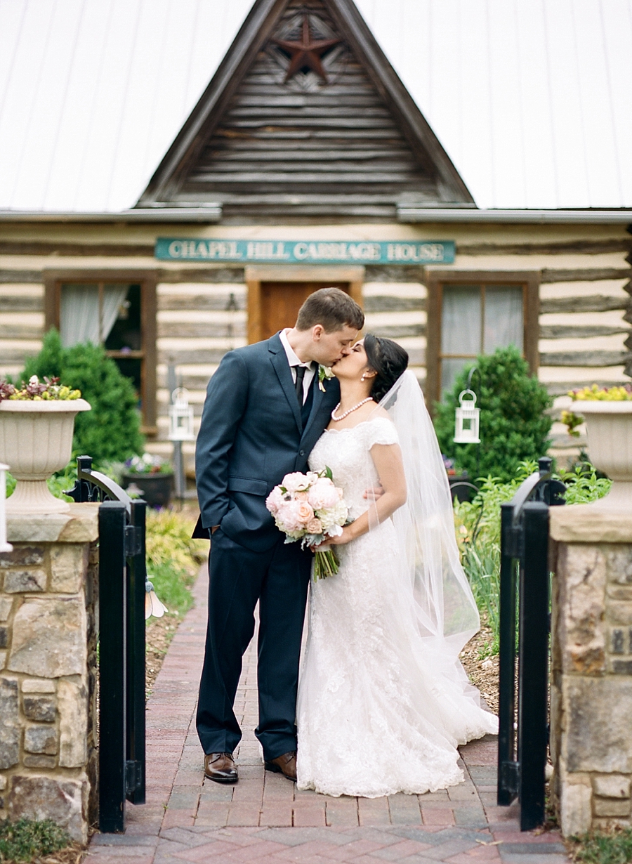 Chapel Hill Wedding Film Photography_0062