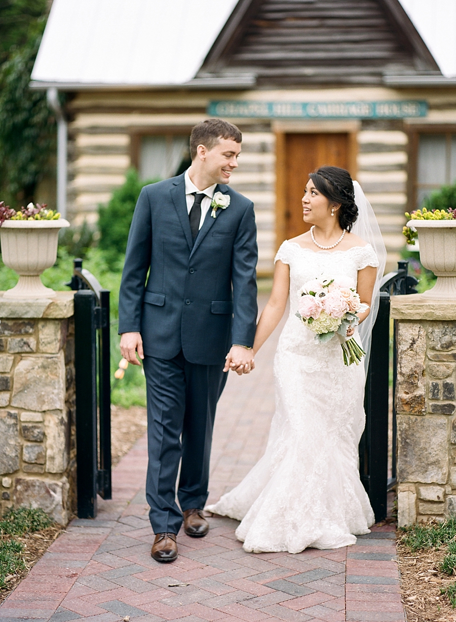 Chapel Hill Wedding Film Photography_0063