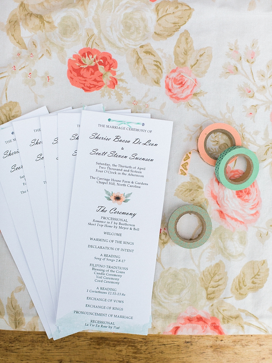 Chapel Hill Wedding Film Photography_0069