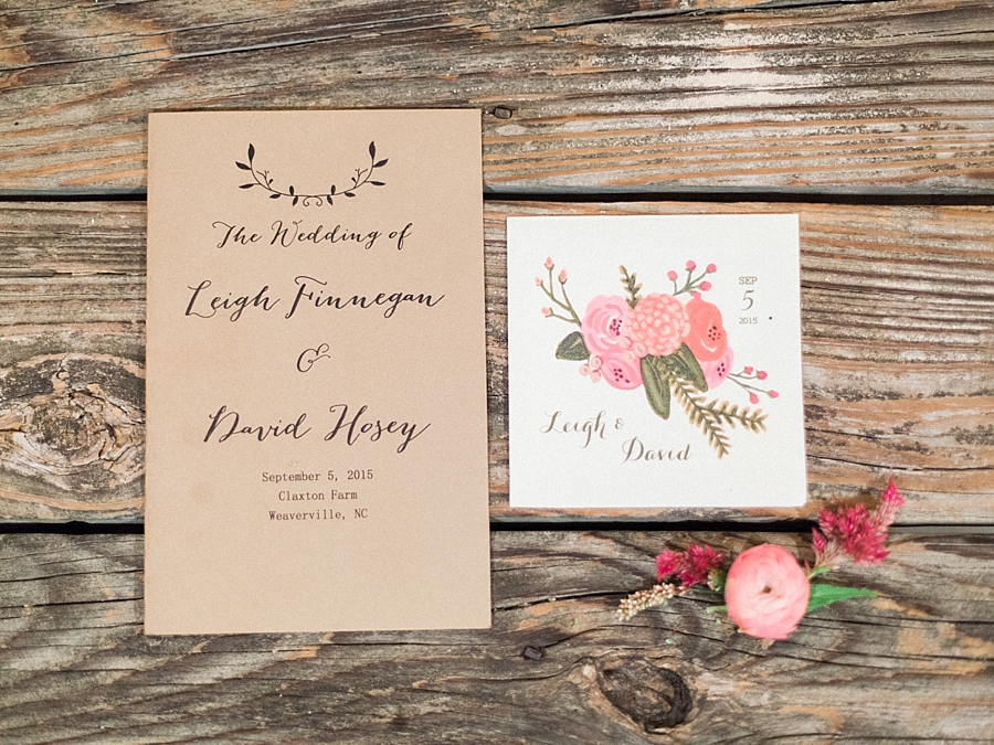 Asheville Film Wedding Photography
